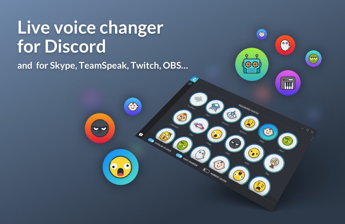 voxal voice changer reset trial period